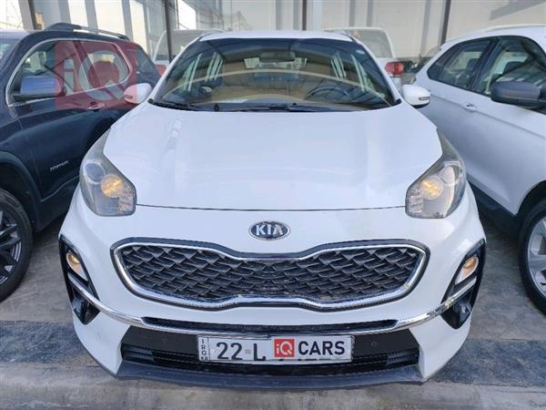 Kia Sportage 2019 for sale in Iraq - Erbil